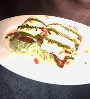 Veal Parmesan