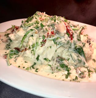 Chicken Florentine