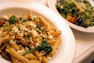 Mediterranean Penne
