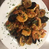 Seafood Pescatore Catering