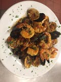 Seafood Pescatore Catering