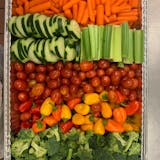 Cold Veggie Tray Catering