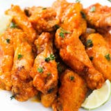 Mango Habanero Wings