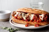 Meatball Sandwich