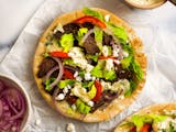 Gyro Sandwich