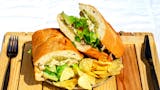 Pesto Chicken Sandwich