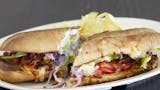 Southwest Chicken Sandwich