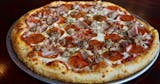 All Meat Pizza