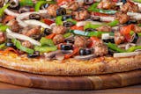 New York Special Pizza
