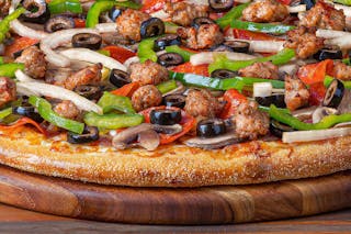 New York Special Pizza