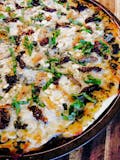 Pesto Augustus Pizza
