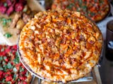 Tony's Buffalo Ranch Chicken Pizza