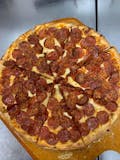 Pepperoni Deluxe Pizza