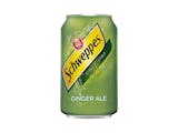 Schweppes Ginger Ale - 12oz Can