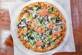 Vegetable Pizza