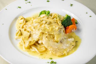 Chicken Carciofi