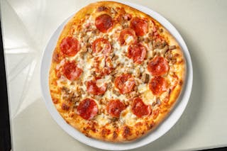 Meat Lover's Pizza