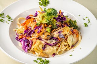 Pasta Primavera