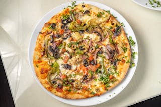 Vegetarian Pizza