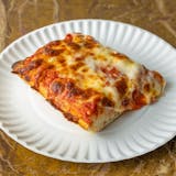 Sicilian Square Cheese Pizza