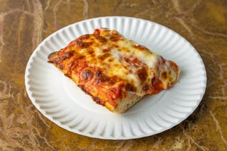 Sicilian Square Cheese Pizza