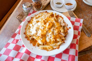 Buffalo Chicken Fries