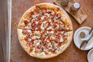 Carmine’s Special Pizza