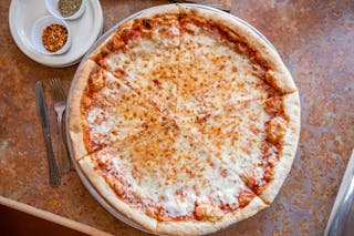 Plain Cheese Pizza