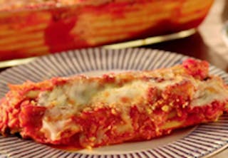 Meat Lasagna
