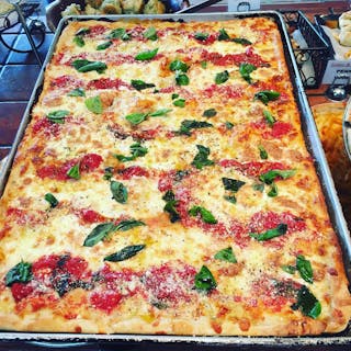 Grandma’s Pizza