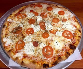 Margherita Pizza