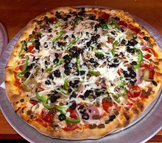 Supreme Pizza