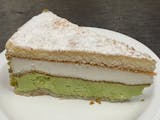 Pistachio & Ricotta Cake