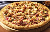 BBQ Chicken Pizza