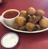 Fried Mushrooms