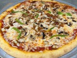 Chicken Fajita Pizza