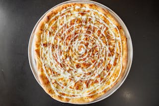 Chicken, Bacon & Ranch Pizza