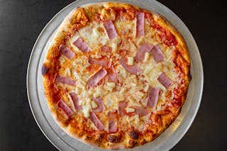 Hawaiian Pizza