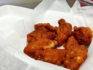 Buffalo Wings