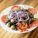 Tri-Color Salad