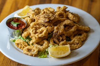 Calamari Fritti