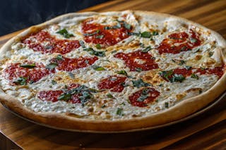 Margherita Pizza