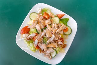 Charbroiled Chicken Salad