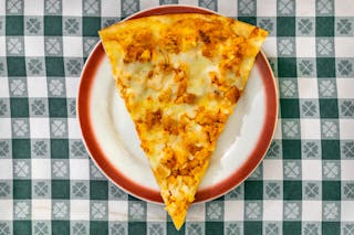 Buffalo Chicken Pizza