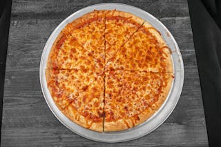 Build Your Own Cheese Pizza