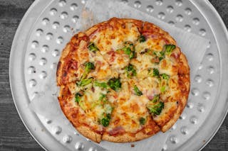 Chicken Combo Pizza