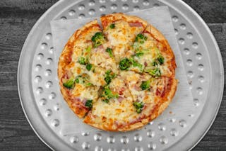 Hawaiian Pizza