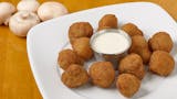 Breaded Mushrooms