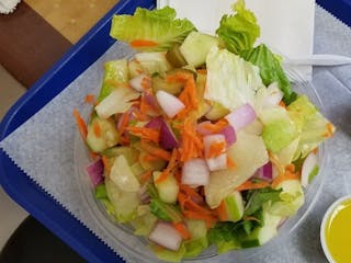 Create Your Own Salad