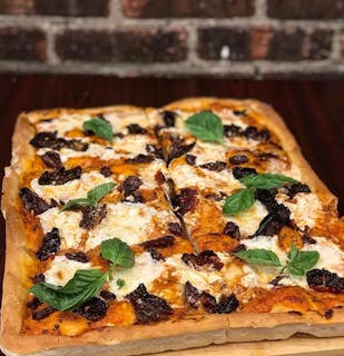 Sicilian Square Pie